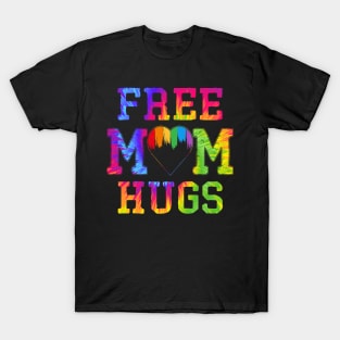 free mom hugs T-Shirt